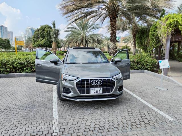 Audi Q3 2022