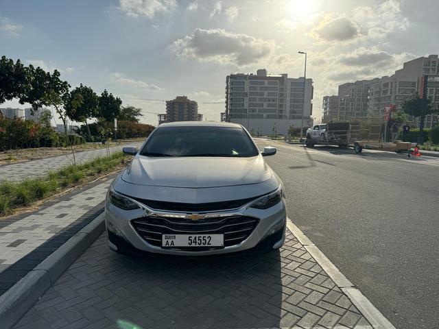 Chevrolet Malibu 2021